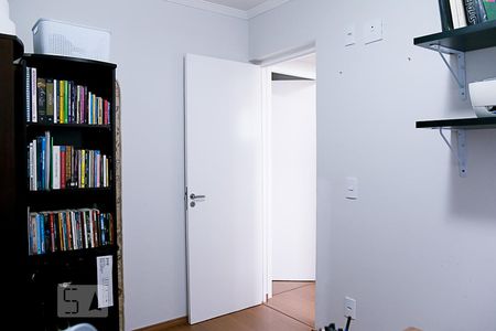 Quarto 2 de apartamento para alugar com 2 quartos, 43m² em Jardim Ubirajara (zona Sul), São Paulo