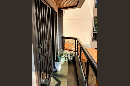 Sacada de apartamento para alugar com 2 quartos, 85m² em Taboão, São Bernardo do Campo