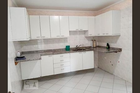 Cozinha de apartamento para alugar com 2 quartos, 85m² em Taboão, São Bernardo do Campo