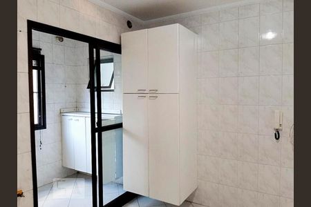 Cozinha de apartamento para alugar com 2 quartos, 85m² em Taboão, São Bernardo do Campo