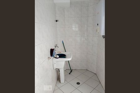 Área de Serviço de apartamento para alugar com 2 quartos, 85m² em Taboão, São Bernardo do Campo