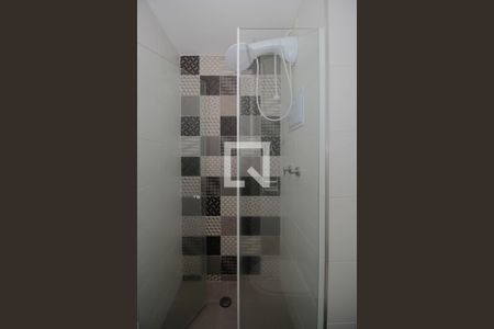 Studio para alugar com 25m², 1 quarto e sem vaga Studio para alugar com 25m², 1 quarto e sem vagaBanheiro