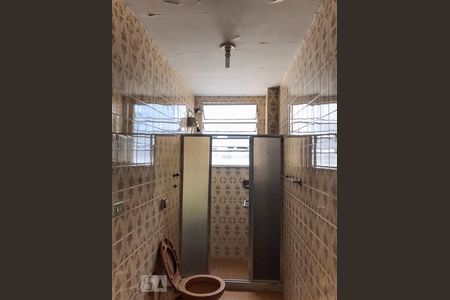 Banheiro de apartamento para alugar com 2 quartos, 120m² em Cachambi, Rio de Janeiro