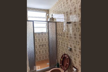 Banheiro de apartamento para alugar com 2 quartos, 120m² em Cachambi, Rio de Janeiro