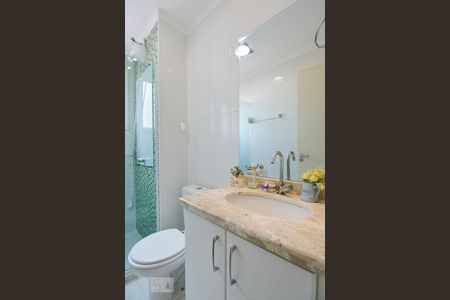 Apartamento à venda com 72m², 2 quartos e 1 vagaBanheiro Social