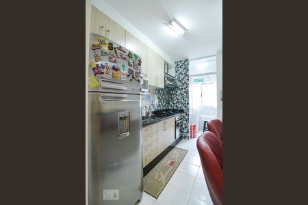 Apartamento à venda com 72m², 2 quartos e 1 vagaCozinha