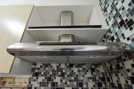 Apartamento à venda com 72m², 2 quartos e 1 vagaCozinha - exaustor