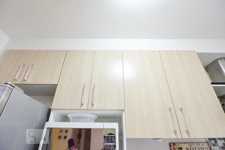Apartamento à venda com 72m², 2 quartos e 1 vagaCozinha - Armários