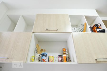 Apartamento à venda com 72m², 2 quartos e 1 vagaCozinha - Armários