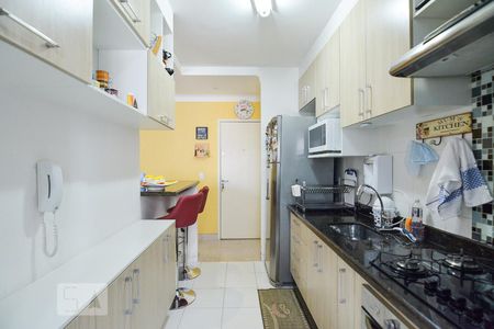 Apartamento à venda com 72m², 2 quartos e 1 vagaCozinha