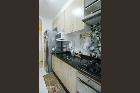 Apartamento à venda com 72m², 2 quartos e 1 vagaCozinha