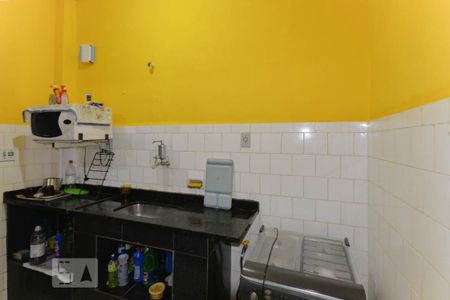 Apartamento à venda com 80m², 1 quarto e sem vagaCozinha
