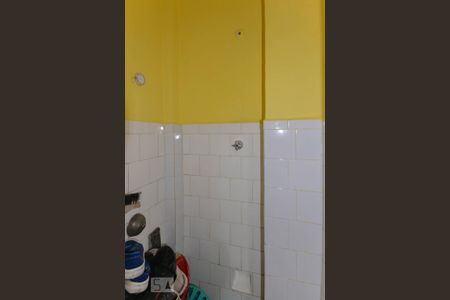 Apartamento à venda com 80m², 1 quarto e sem vagaBanheiro de Serviço