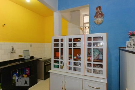 Apartamento à venda com 80m², 1 quarto e sem vagaCozinha