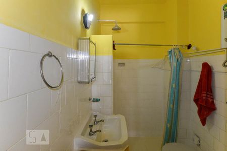 Apartamento à venda com 80m², 1 quarto e sem vagaBanheiro