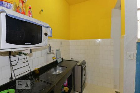 Apartamento à venda com 80m², 1 quarto e sem vagaCozinha