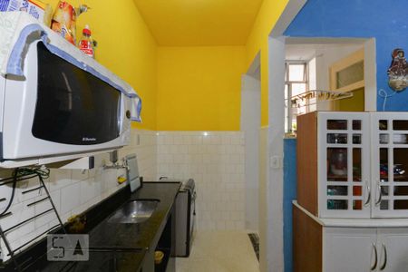 Apartamento à venda com 80m², 1 quarto e sem vagaCozinha