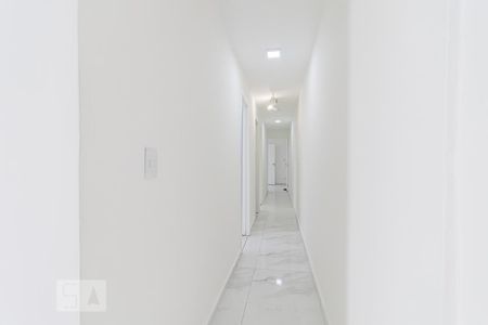 Corredor de casa à venda com 4 quartos, 235m² em Jardim Vila Mariana, São Paulo