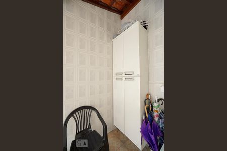 Casa à venda com 230m², 5 quartos e 2 vagas Casa à venda com 230m², 5 quartos e 2 vagasDetalhe área de serviço