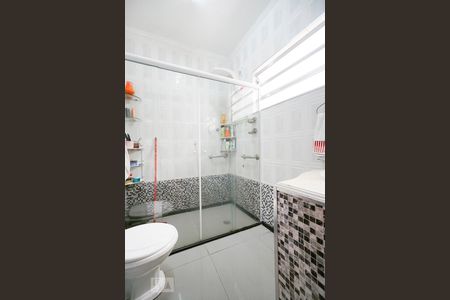 Casa à venda com 230m², 5 quartos e 2 vagas Casa à venda com 230m², 5 quartos e 2 vagasBanheiro social 02