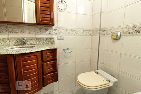 Banheiro de apartamento para alugar com 2 quartos, 60m² em Belenzinho, São Paulo