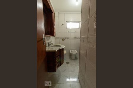 Apartamento para alugar com 60m², 2 quartos e 1 vaga Apartamento para alugar com 60m², 2 quartos e 1 vagaBanheiro