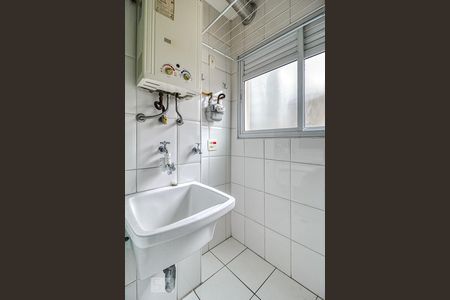 Apartamento para alugar com 43m², 1 quarto e 1 vaga Apartamento para alugar com 43m², 1 quarto e 1 vagaÁrea de serviço