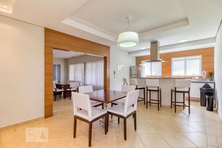 Apartamento para alugar com 43m², 1 quarto e 1 vaga Apartamento para alugar com 43m², 1 quarto e 1 vagaSalão de festas