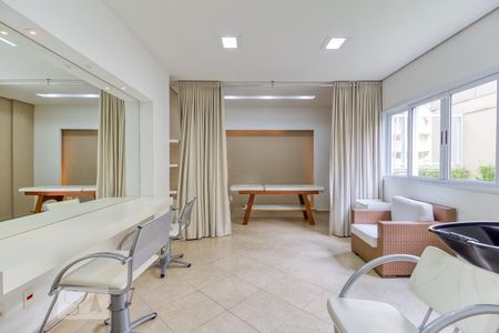 Apartamento para alugar com 43m², 1 quarto e 1 vaga Apartamento para alugar com 43m², 1 quarto e 1 vagaEspaço mulher