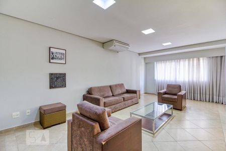 Apartamento para alugar com 43m², 1 quarto e 1 vaga Apartamento para alugar com 43m², 1 quarto e 1 vagaEstúdio