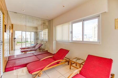 Apartamento para alugar com 43m², 1 quarto e 1 vaga Apartamento para alugar com 43m², 1 quarto e 1 vagaSPA