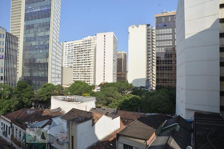 Studio à venda com 39m², 1 quarto e sem vagaVista