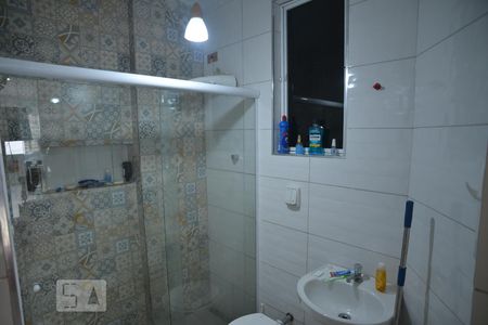 Banheiro de kitnet/studio à venda com 1 quarto, 39m² em Centro, Rio de Janeiro