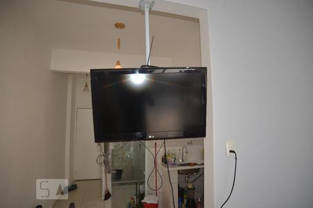 Sala de kitnet/studio à venda com 1 quarto, 39m² em Centro, Rio de Janeiro