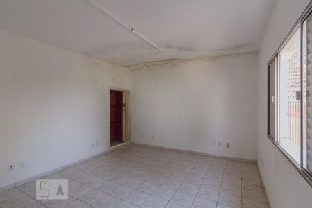 Quarto 01 de casa para alugar com 3 quartos, 220m² em Vila Scarpelli, Santo André