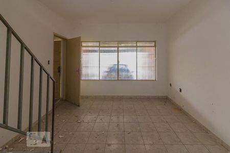 Sala de casa para alugar com 3 quartos, 220m² em Vila Scarpelli, Santo André
