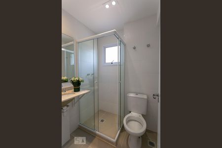 Apartamento à venda com 91m², 3 quartos e 2 vagas Apartamento à venda com 91m², 3 quartos e 2 vagasBanheiro Social