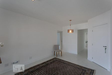 Sala de apartamento à venda com 3 quartos, 91m² em Vila Caminho do Mar, São Bernardo do Campo