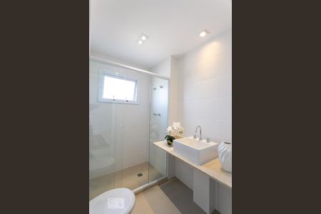 Apartamento à venda com 91m², 3 quartos e 2 vagas Apartamento à venda com 91m², 3 quartos e 2 vagasBanheiro da Suíte