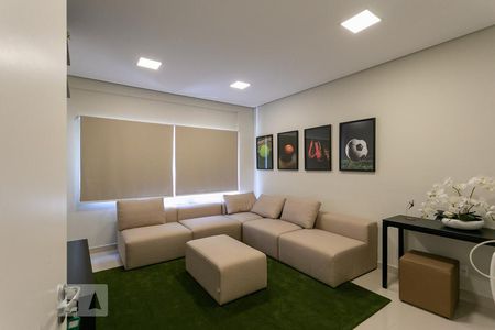 Apartamento à venda com 91m², 3 quartos e 2 vagas Apartamento à venda com 91m², 3 quartos e 2 vagasSala de TV