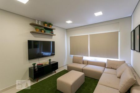 Apartamento à venda com 91m², 3 quartos e 2 vagas Apartamento à venda com 91m², 3 quartos e 2 vagasSala de TV