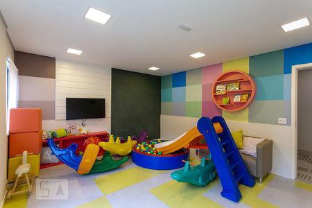 Apartamento à venda com 91m², 3 quartos e 2 vagas Apartamento à venda com 91m², 3 quartos e 2 vagasBrinquedoteca