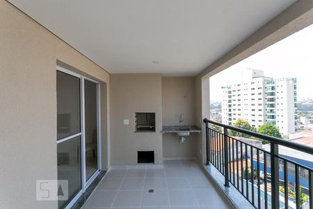 Apartamento à venda com 91m², 3 quartos e 2 vagas Apartamento à venda com 91m², 3 quartos e 2 vagasVaranda gourmet