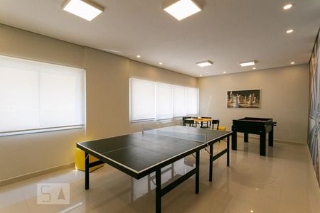 Apartamento à venda com 91m², 3 quartos e 2 vagas Apartamento à venda com 91m², 3 quartos e 2 vagasSala de Jogos