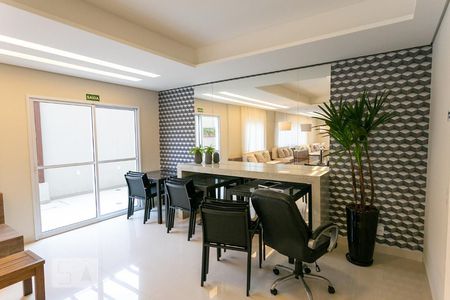 Apartamento à venda com 91m², 3 quartos e 2 vagas Apartamento à venda com 91m², 3 quartos e 2 vagasÁrea comum - Salão de festas