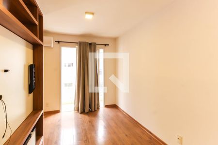 Sala/Cozinha de apartamento para alugar com 1 quarto, 45m² em Mooca, São Paulo
