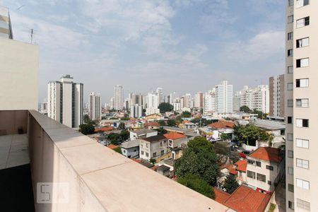 Vista da Varanda  de apartamento à venda com 1 quarto, 76m² em Saúde, São Paulo