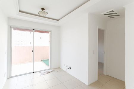 Sala de apartamento à venda com 1 quarto, 76m² em Saúde, São Paulo