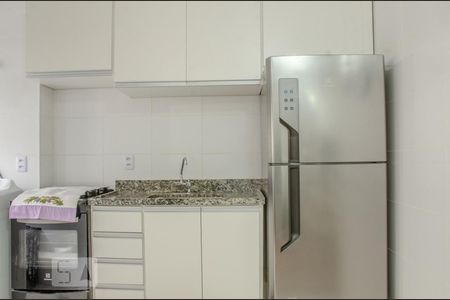 Cozinha de apartamento à venda com 2 quartos, 45m² em Jardim Iris, São Paulo