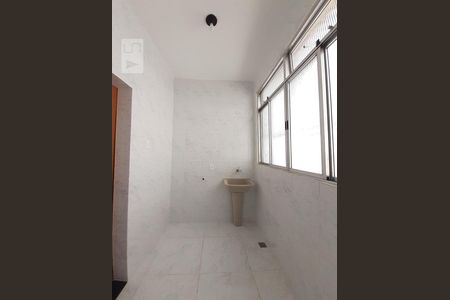 Apartamento para alugar com 60m², 1 quarto e sem vagaÁrea de Serviço